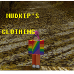 Mudkip's Clothing