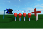 Wipeout On Roblox!! (OFFICIAL)