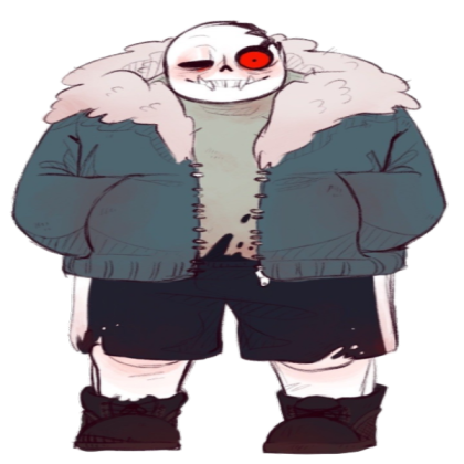 Bara! Horror Sans Roblox decal