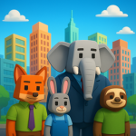 | Zootopia |