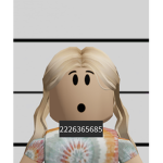 The mugshots!