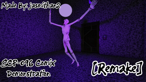 [🔥] SCP-096 COMIX Demonstration [Remake]