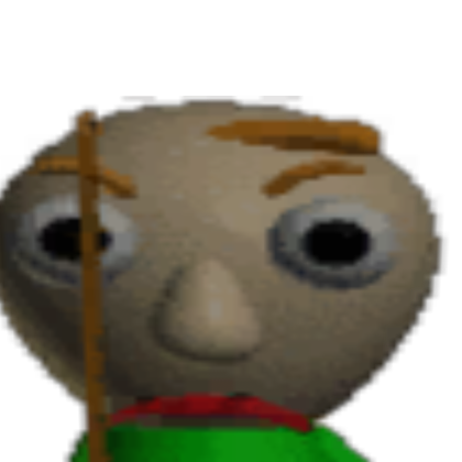 Plush Baldi NPC