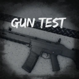 Gun Test icon