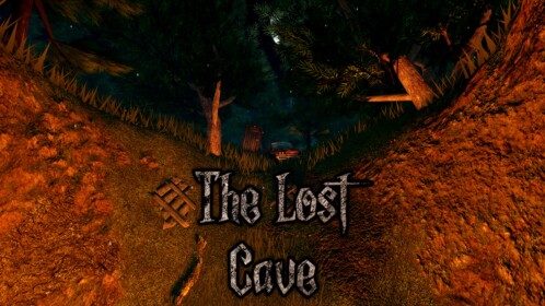 The Lost Cave [Showcase]