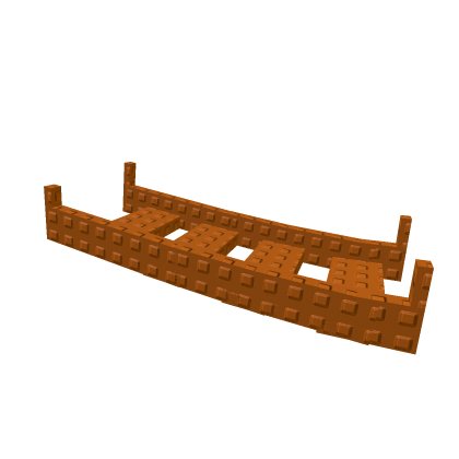 Wooden Bridge