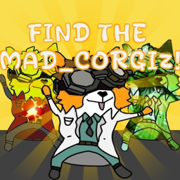 FIND THE MAD_CORGIZ! [20]🎉