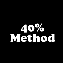 40% Method