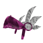 Pink Sparkling Valk Helm