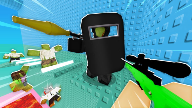 Tower of Zombies 🧟  screenshot 3