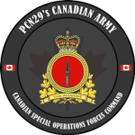 ~|CA|~ Canadian Special Operations Forces Command