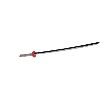 Giyu's Katana
