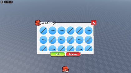 Inventory System preview 2