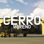 Cerro Moreno, Antofagasta. (FACh)