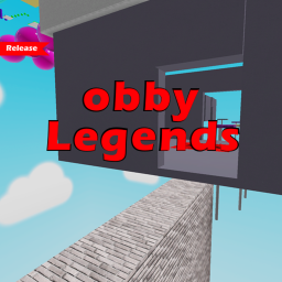 Obby Legends (Release)