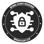 {SCPF} Internal Security Department }