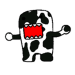 Cow domo 