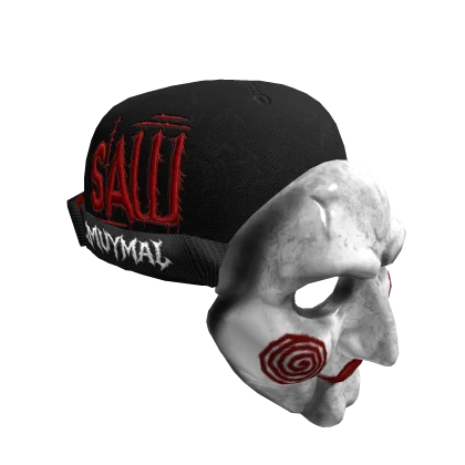 HALLOWEEN MUYMAL HAT V2 Roblox item thumbnail