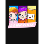 lankybox is awesome fan group