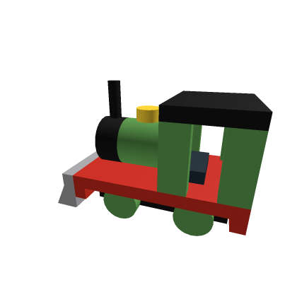 old train