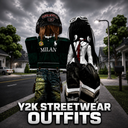 [✨UPD] Y2K Streetwear Outfits