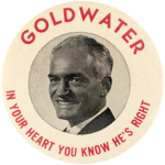 Goldwater For President