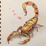 Creative Scorpion
