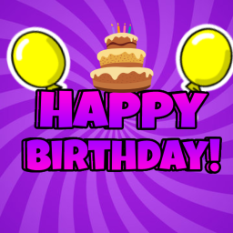 Happy Birthday! [STORY]