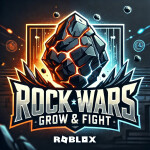 Rock Wars: Grow & Fight