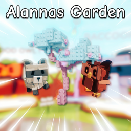 [ NEW ✨ !] Alannas Grow A Garden