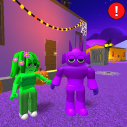 🎤 Sprunki Roleplay 3D 🎃