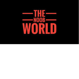 NOOB WORLD! (Noob update with noob house!👍👍👍👍)