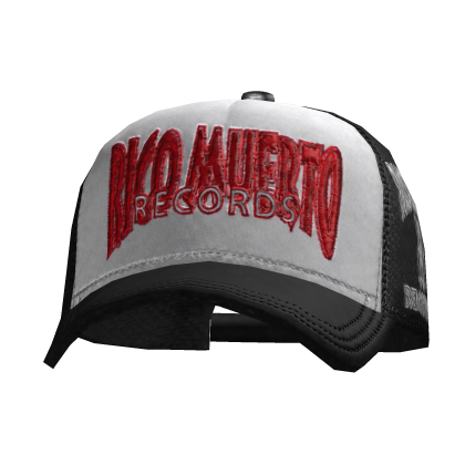 Gorra Barbas Hats RoM Records