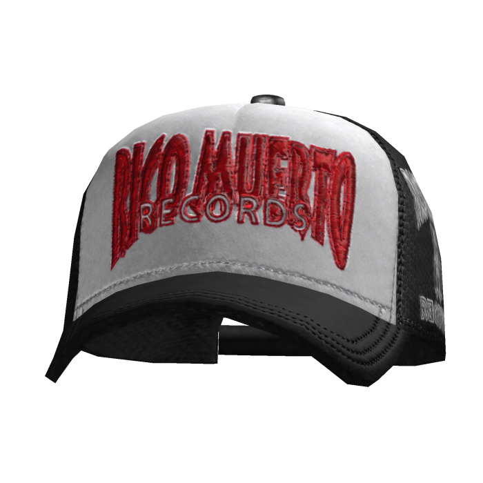 Gorra Barbas Hats RoM Records