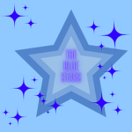 The BLUE STARS color group