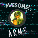 <Awesome Army>