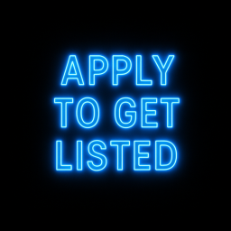 apply to get listed