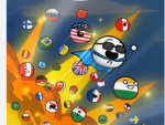 The countryball squad