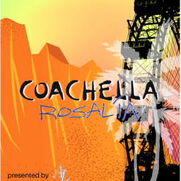 Rosalia Coachella 2023 [AL]