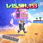 🌊 Escape the Tsunami for SEA TREASURE! 🌊