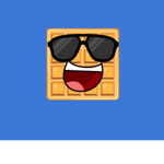 Cubed Waffle