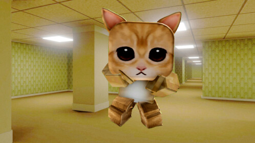 Ay Mi Gatito Meme Backrooms