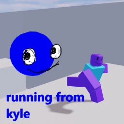 Running From Kyle icon