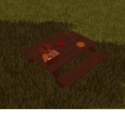 Lovely picnic
