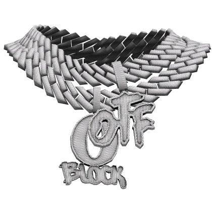 4.0 STACKED OTF CHAIN x O BLOCK | Roblox Item - Rolimon's