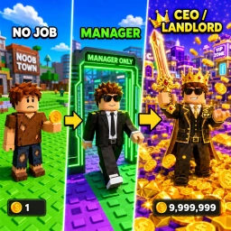💰Get rich with your job!💰 icon
