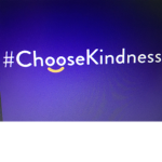 Choose kindness no bully