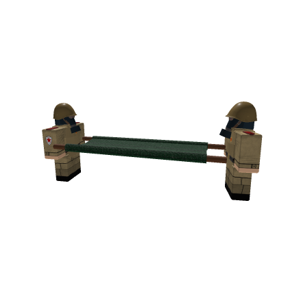 Soviet Union Medics