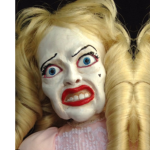 Dolls with balls 123