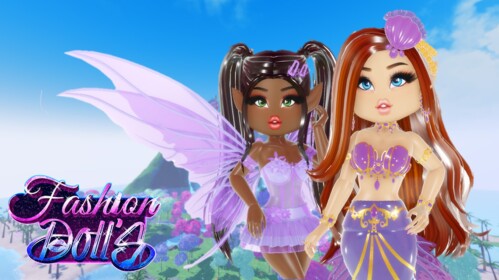 Magic Dolls (CLOSED)